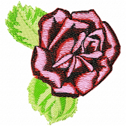 Flowers And Tree Embroidery Design 9 Flowers And Tree Embroidery Design 9